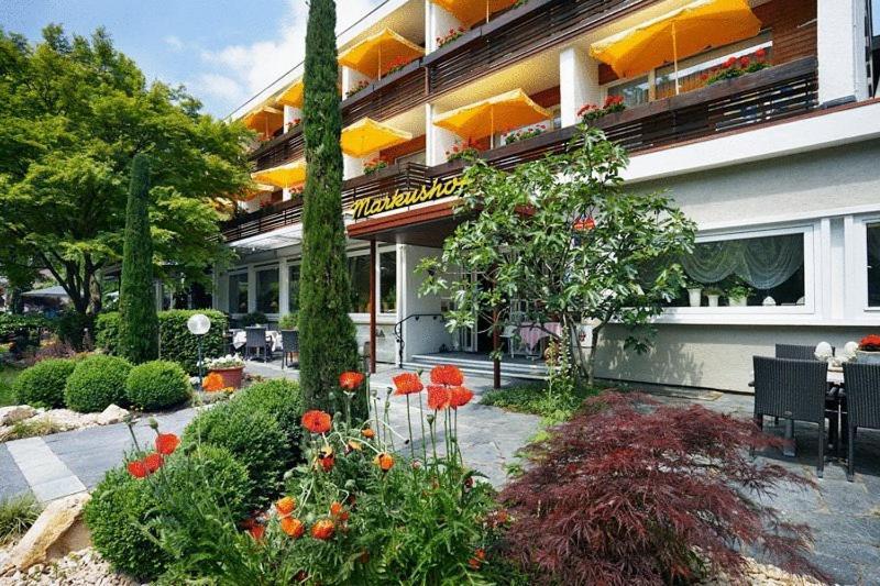 Kurhotel Markushof Bad Bellingen Exterior foto