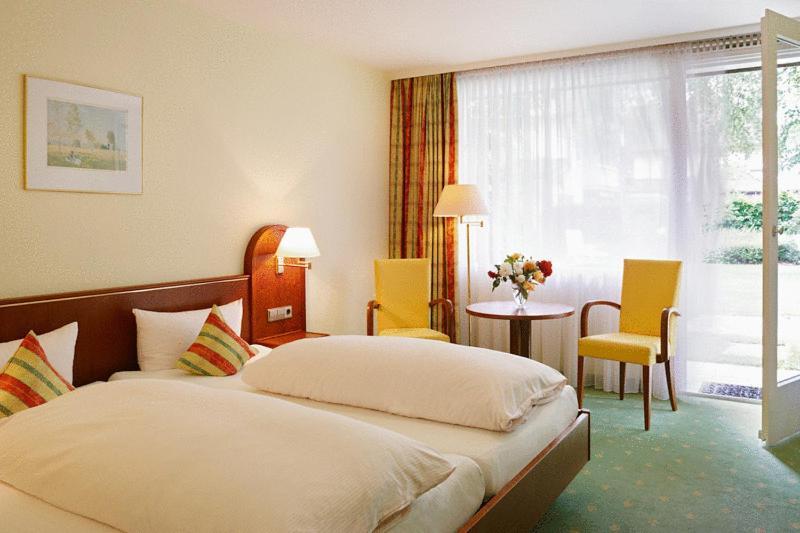 Kurhotel Markushof Bad Bellingen Zimmer foto