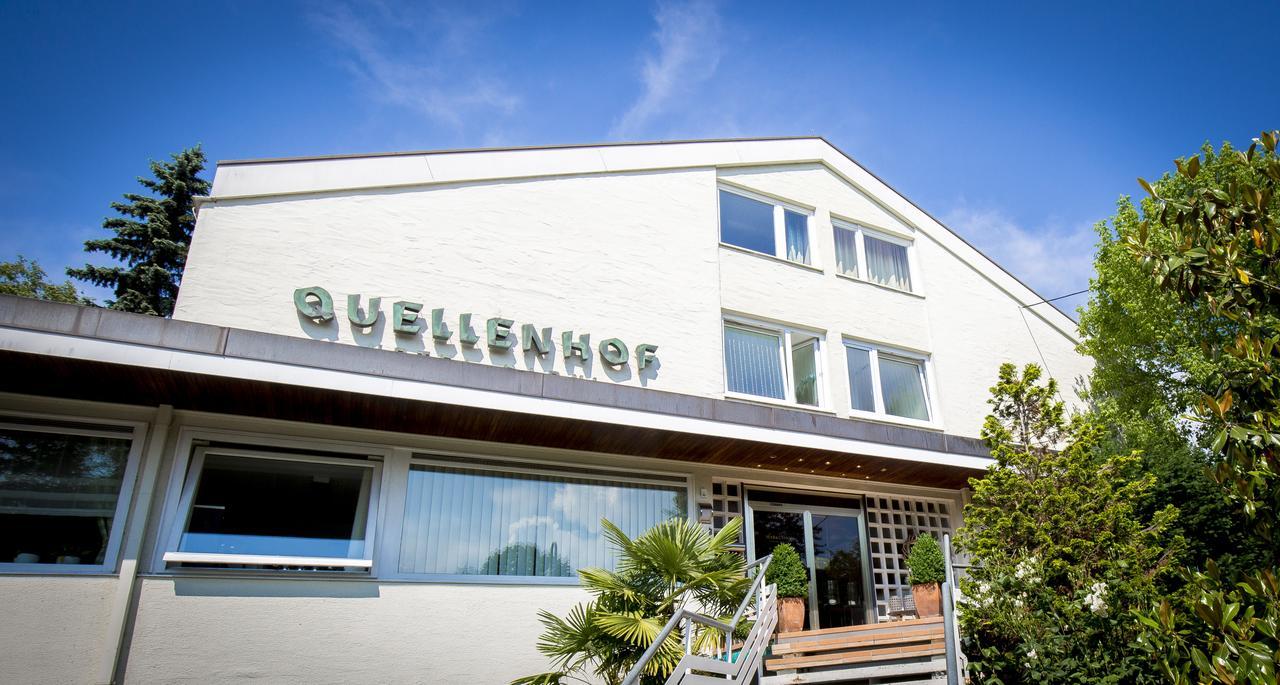 Kurhotel Markushof Bad Bellingen Exterior foto