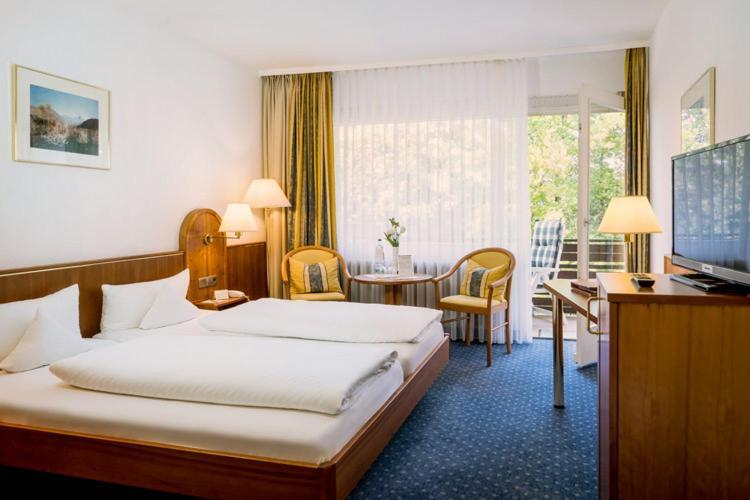 Kurhotel Markushof Bad Bellingen Exterior foto